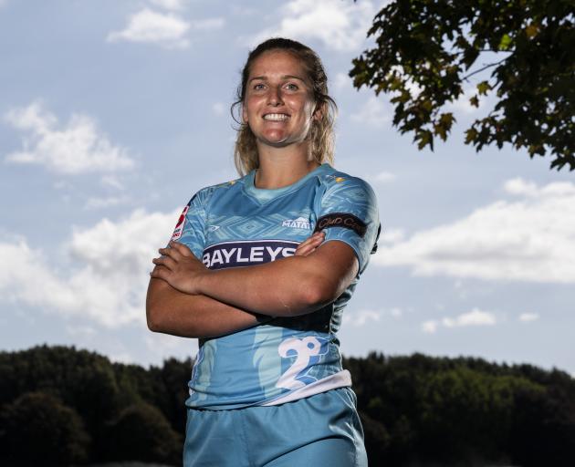 Matatū captain Alana Bremner. Photos: Getty Images