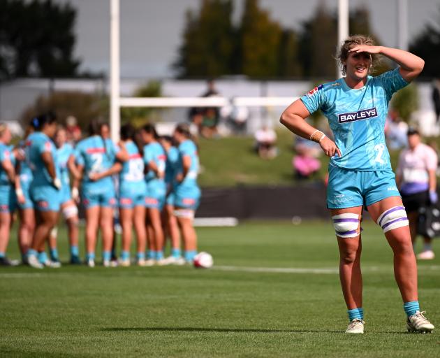 Matatu captain Alana Bremner will lead her team into battle against the Blues in the Super Rugby...