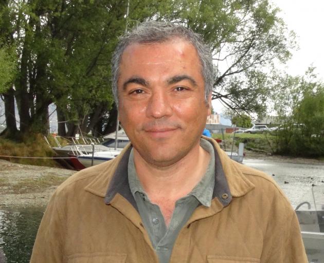 Iraj Barabi. Photo: supplied