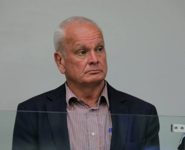 Former ACT party president Tim Jago abandoned his two-year fight for ongoing name suppression...