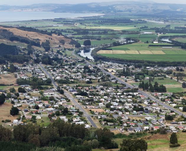 Kaitangata. PHOTO: STEPHEN JAQUIERY