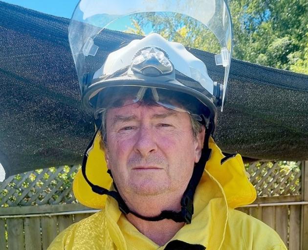 Kingston’s Chief Fire Officer Peter Ottley had stepped down from his volunteer role earlier this...