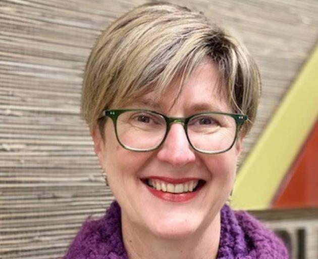 Sarah Dalton. Photo: NZ Herald/supplied