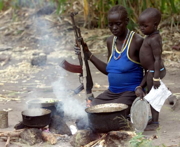 There is no hope of better to come for the civil war in Sudan. PHOTO: REUTERS