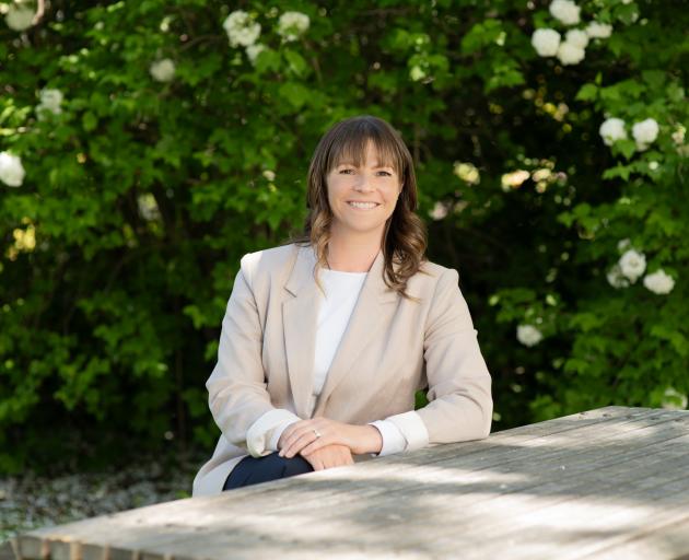 Central Otago District Mayor Tamah Alley is the first to announce her campaign for election...