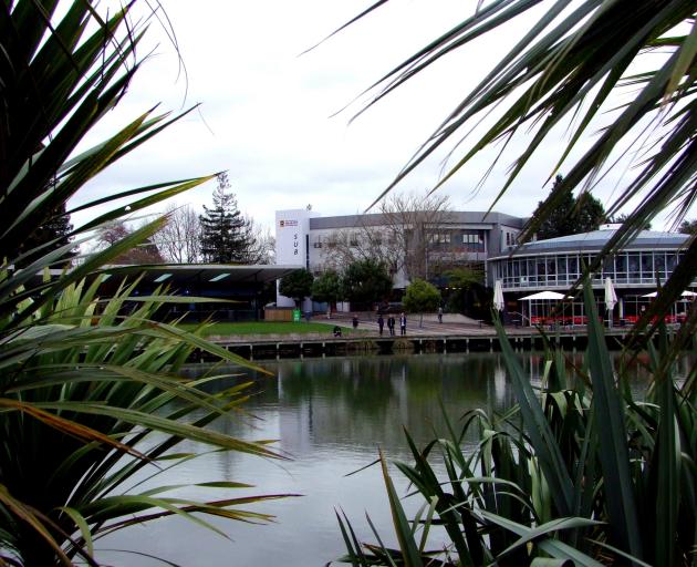 The University of Waikato. Photo: Wikimedia Commons