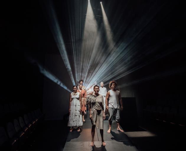 UPU brings poetry to life through theatre at Silo Theatre in 2020. Photo: Andi Crown Photography

