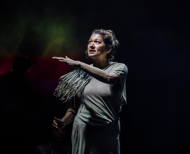 Nicola Kawana. Photo: Andi Crown Photography