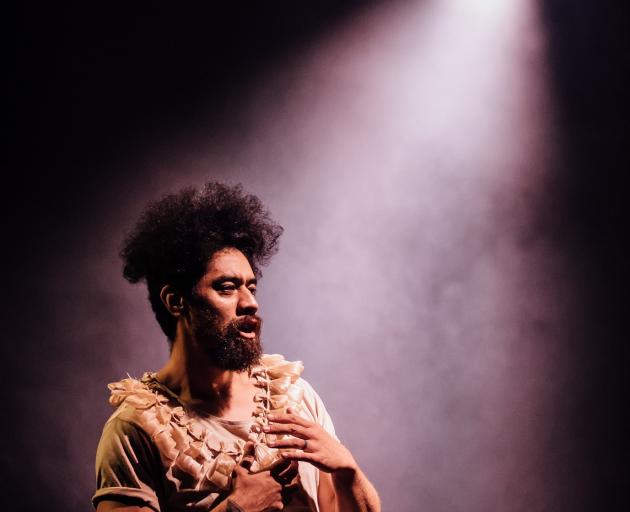 Shandon Meredith. Photo: Andi Crown Photography