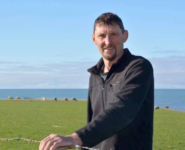 Simon Davies. PHOTO: ODT FILES
