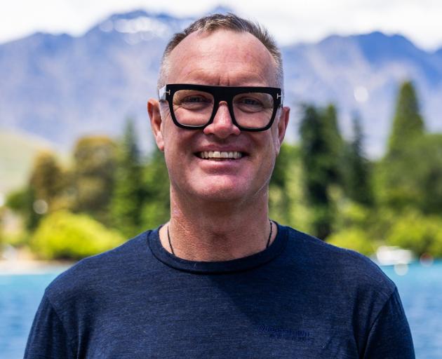 Mat Woods is now chief executive of Destination Queenstown and Lake Wanaka Tourism. PHOTO: SUPPLIED