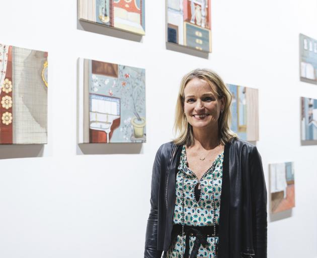 Arrowtown artist Tori Beeche has organised a Queenstown exhibition for an Auckland artists-run...
