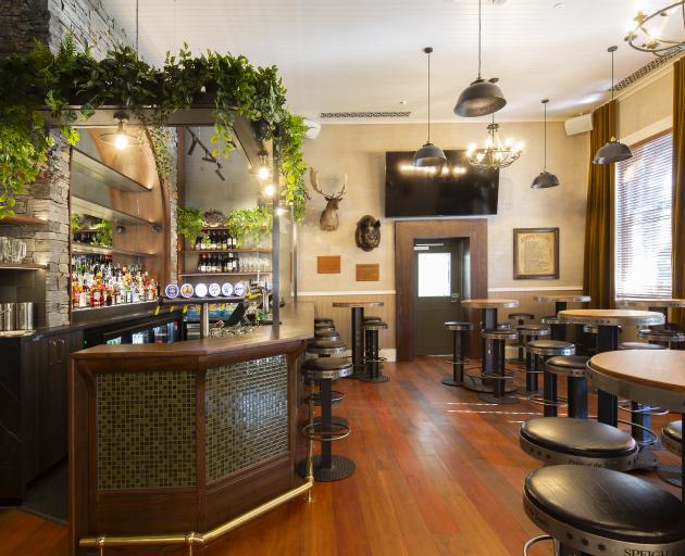 Queenstown's Speight's Ale House netted its project team a gold award at the New Zealand...