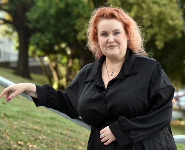Athena MacMillan. PHOTO: PETER MCINTOSH