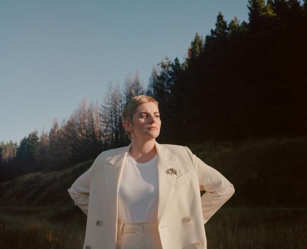 Holly Arrowsmith. Photo: Si Moore 