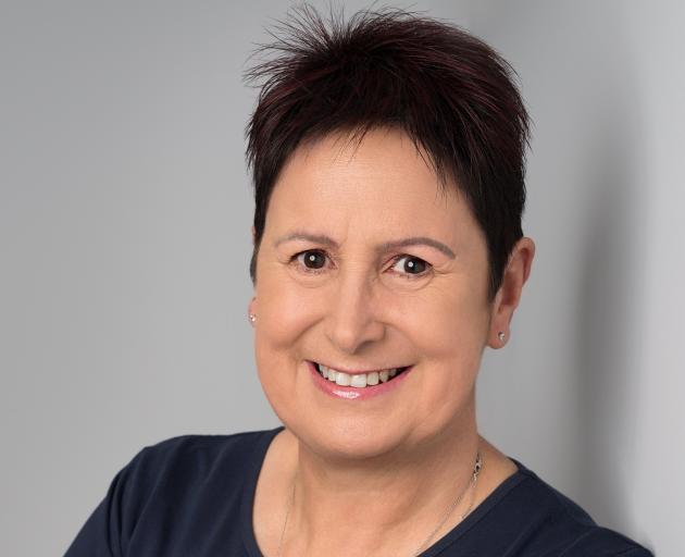 Clutha Development chief executive Linda Moore. Photo: supplied