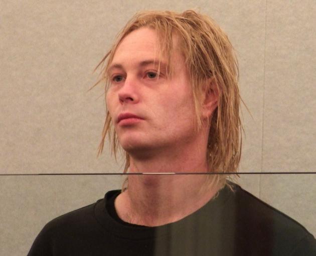 Shane Jack, pictured here in 2019, was jailed for 13 months after admitting a charge of inducing...