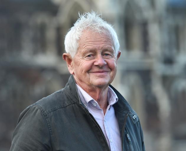 Emeritus Prof Dave Gerrard is one of four leading medical graduates of the Otago Medical School...