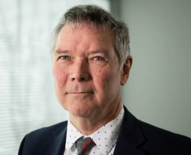 David Parker says it was an incredible privilege to be elected by fellow New Zealanders. Photo: RNZ