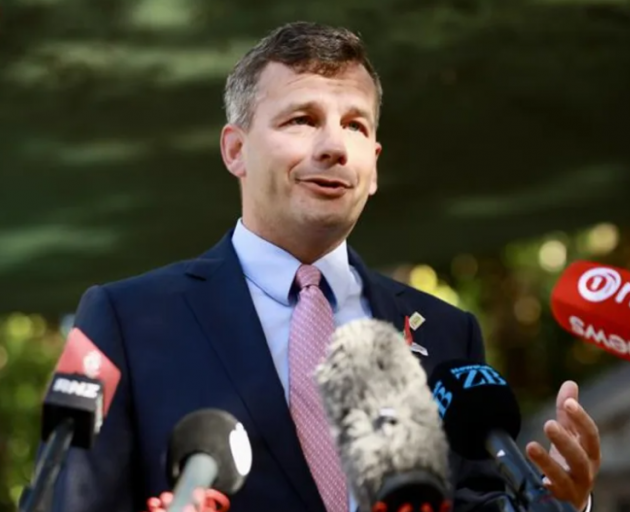Regulation Minister David Seymour is continuing to defend the above-average salaries in the 13...