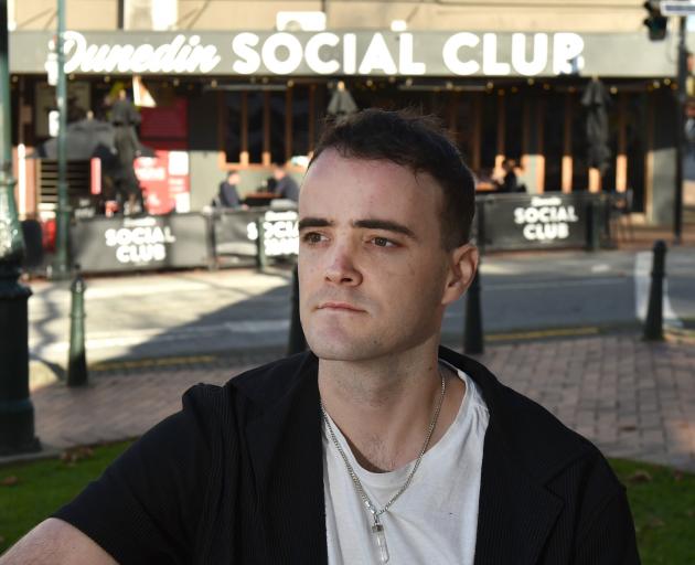 Former Dunedin Social Club bouncer Blake Perkins says he was fired from the bar after reporting...