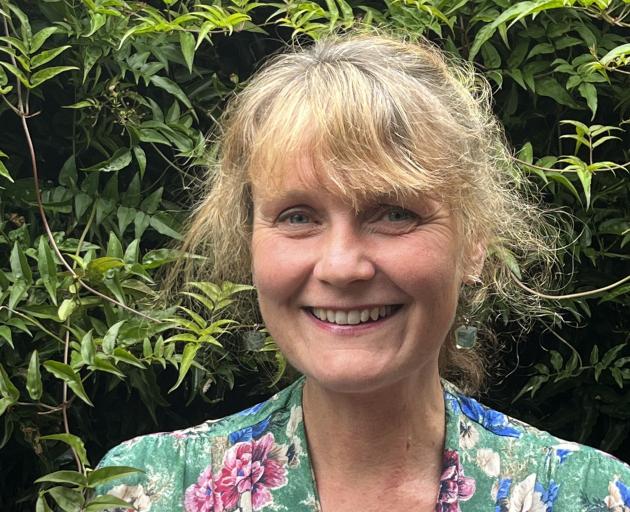 Emma Neale. Photo: supplied
