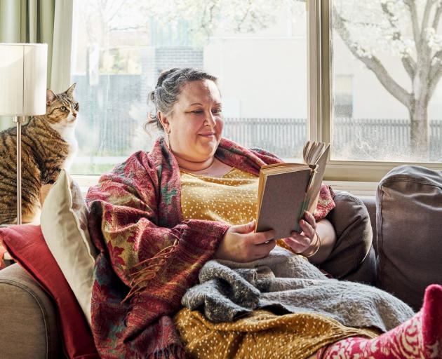 Everyday Permaculture author Anna Matilda. Photo: Rochelle Eagle