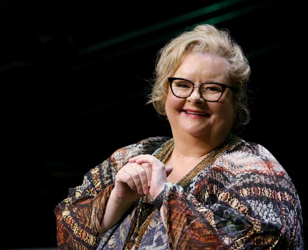Magda Szubanski first burst onto Australian screens in the mid-1980s. Photo: Getty Images