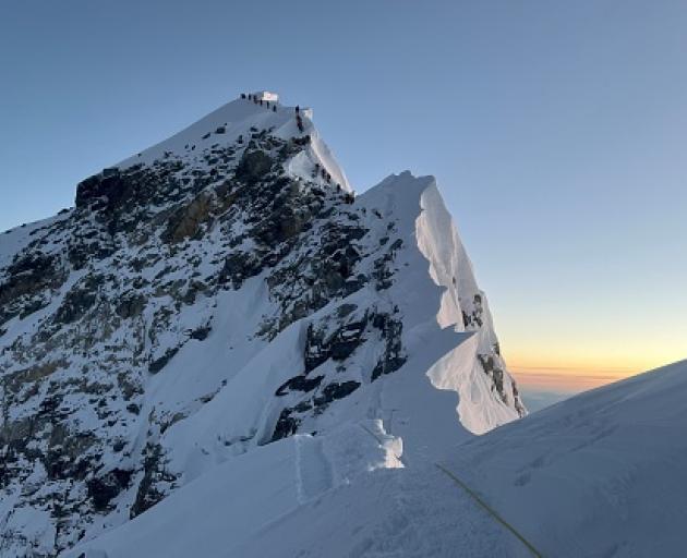 More than 8000 people have climbed Mount Everest since it was first scaled by New Zealander Sir...