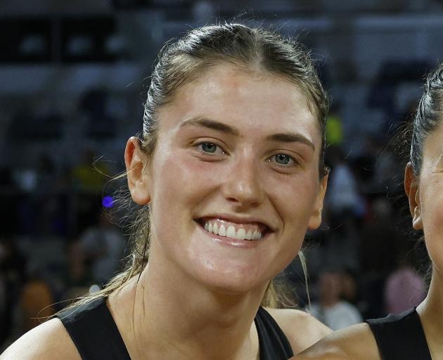 Kate Heffernan. Photo: Getty Images