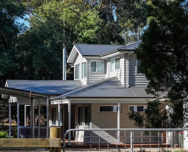 The deadly meal was served at Erin Patterson's home in Leongatha. She has pleaded not guilty to...