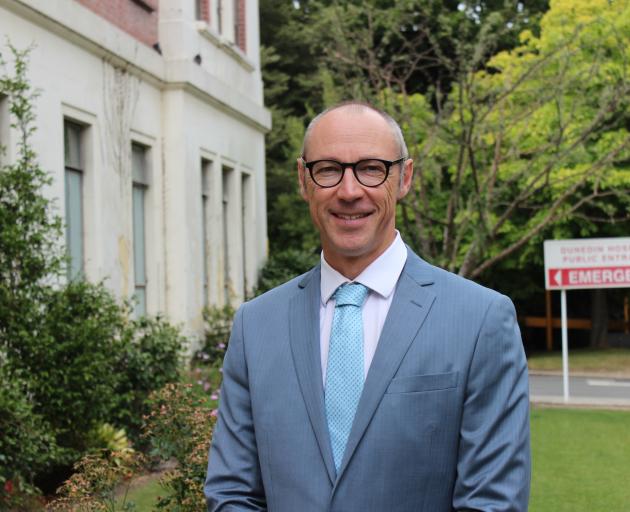 Hamish Brown. Photo: Supplied