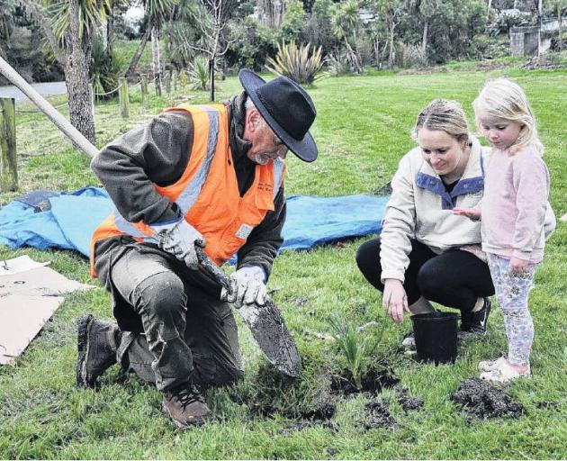 Waimakariri District Councillor, Woodend-Sefton Community Board member and lead creator of the...