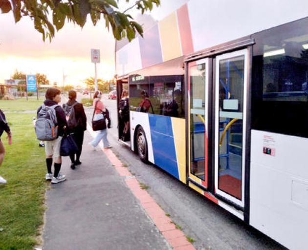 Darfield may miss out on a bus service to Rolleston after ECan said public submissions did not...