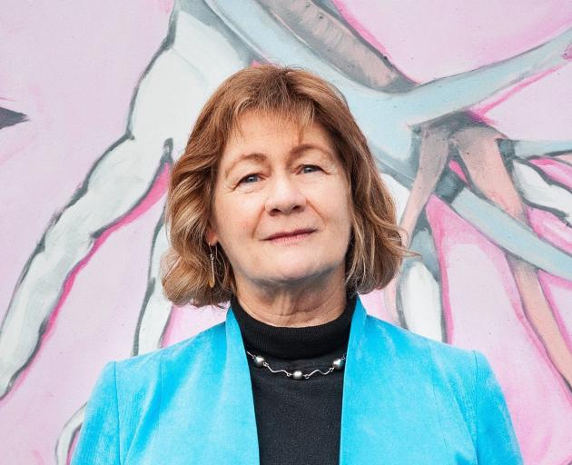 Janet Hoek. Photo: supplied