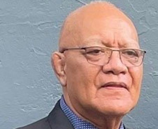 Jioji Malani. Photo: University of Otago