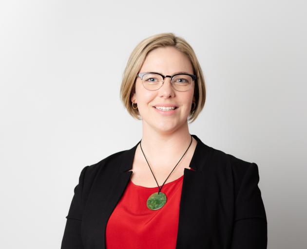 CTU national secretary Melissa Ansell-Bridges. Photo: supplied/Wikipedia