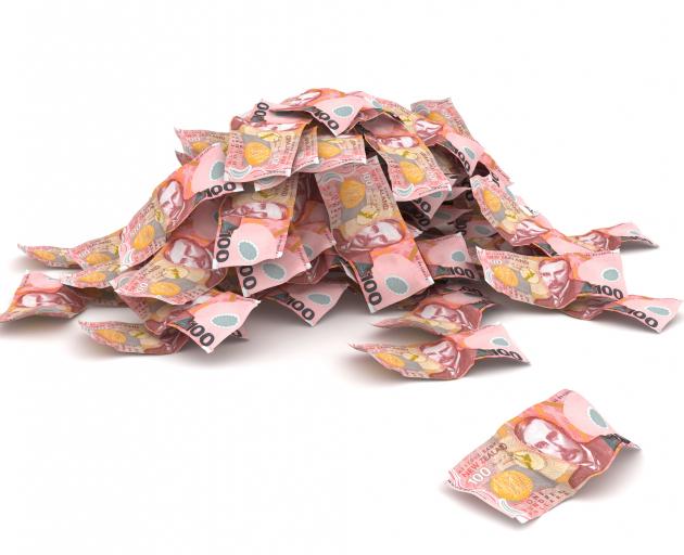 Most New Zealanders are making risk-based decisions to safeguard their wealth. PHOTO: GETTY IMAGES