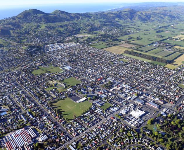 Issues relevant to Mosgiel and the Taieri Plain were discussed recently. PHOTO: ALLIED PRESS FILES