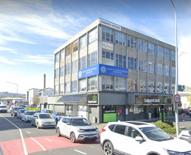 Oamaru House. Photo: Google Maps 