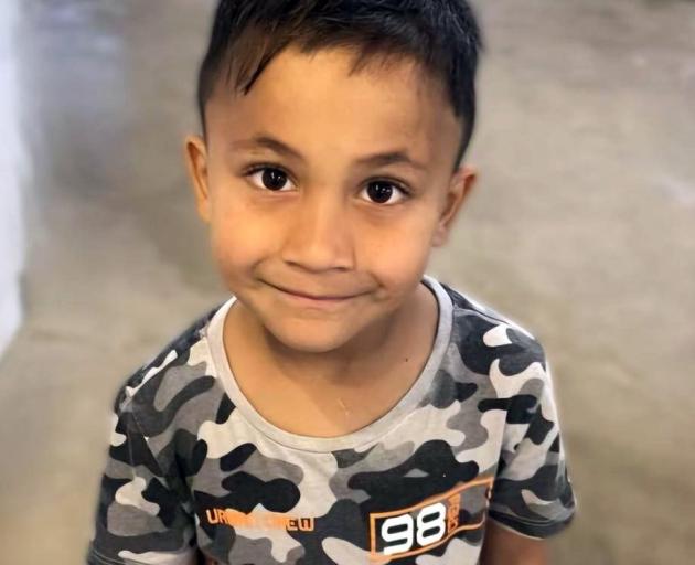 O’Siah Prasad. Photo: Givealittle