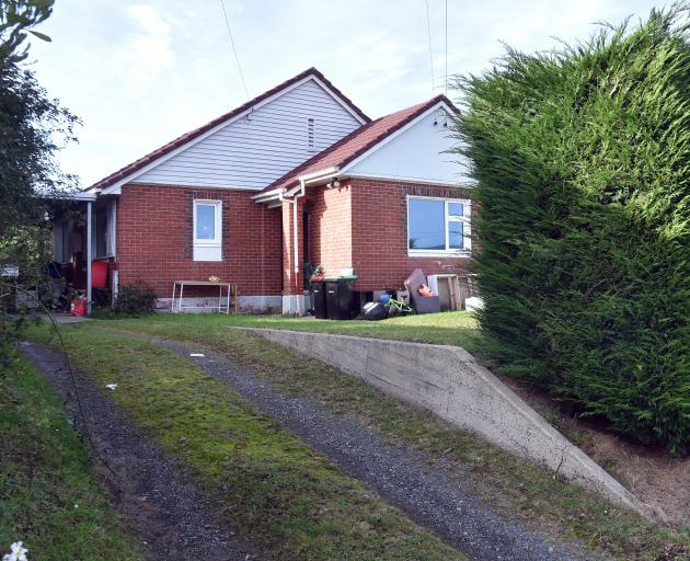Kāinga Ora has opposed listing Dunedin’s first tenanted state house, in Wilkinson St, on the...