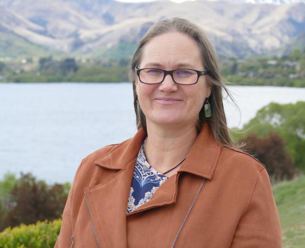 Councillor Niki Gladding. PHOTO: TRACEY ROXBURGH