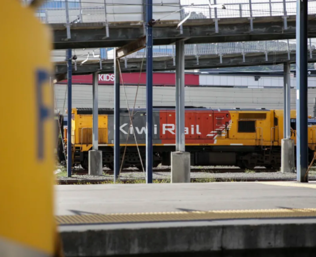 Rail Minister Winston Peters says a programme to replace decades-old bridges, culverts and other...