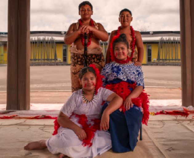 Photo: Ministry for Pacific Peoples