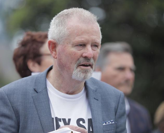 Invercargill Mayor Nobby Clark says he would leave the policy's adoption on the table while he...