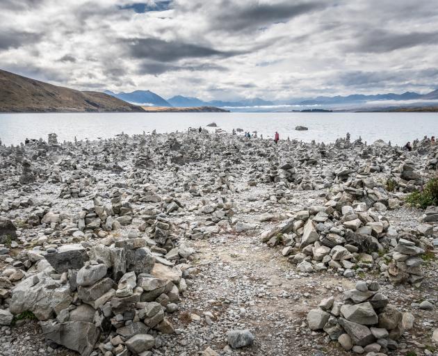 Residents and tourists around the Mackenzie region are being urged to take only photographs and...