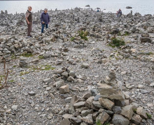 Residents and tourists around the Mackenzie region are being urged to take only photographs and...