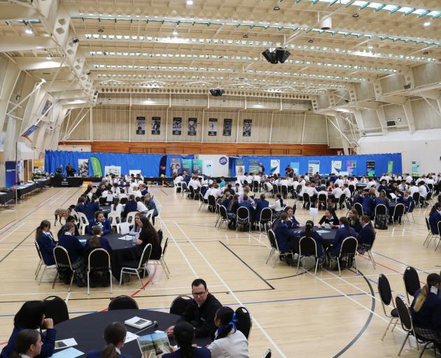 This year’s South Canterbury Year 11 Pathways Expo was held at the Southern Trust Events Centre,...