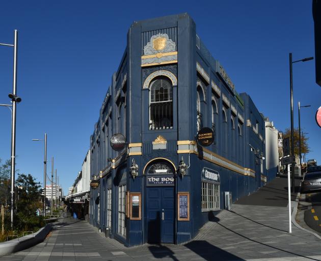 Fire and Emergency New Zealand has lodged an application to suspend the liquor licence of The Bog...